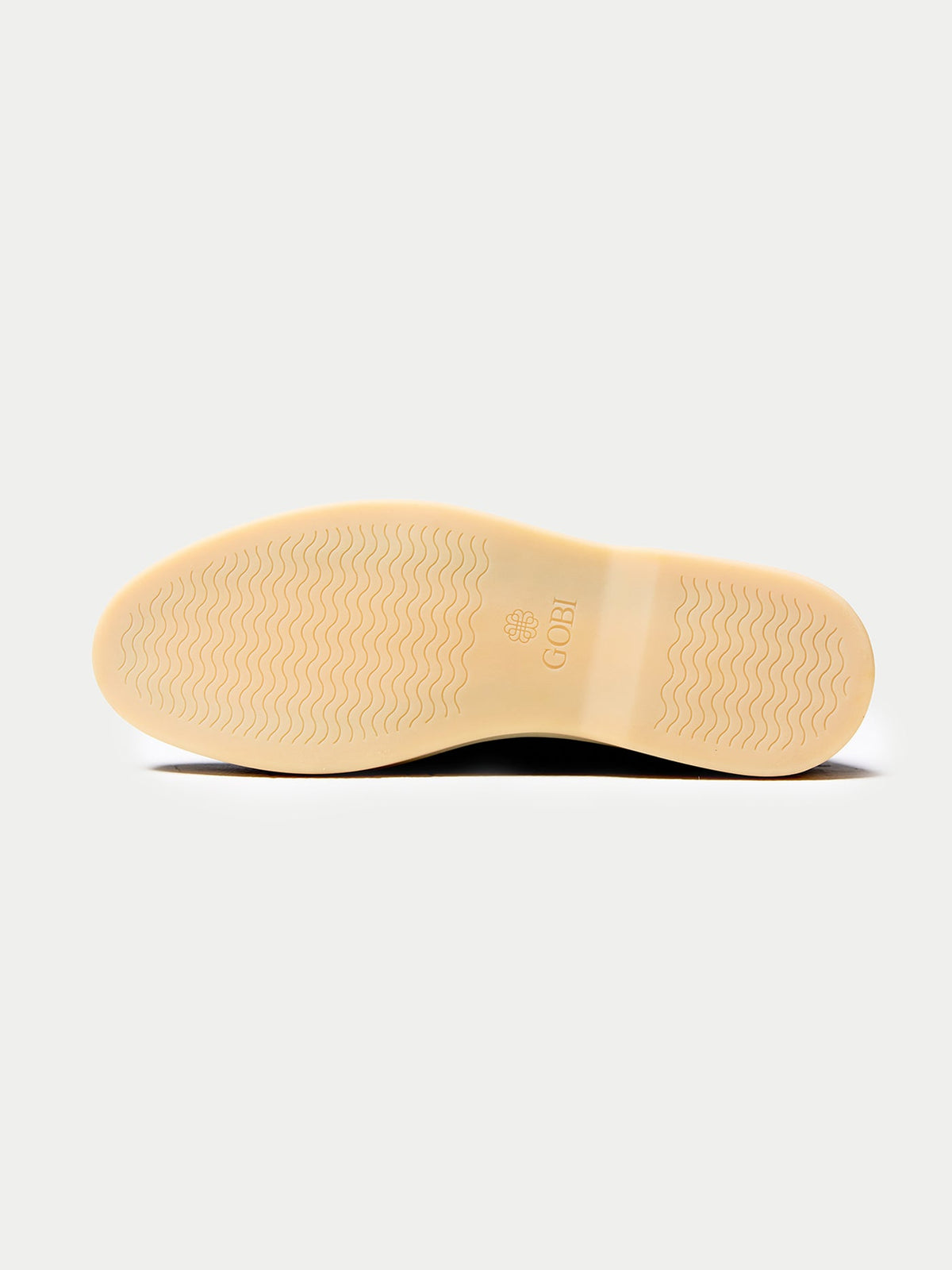 Cashmere Loafers — Navy Blue
