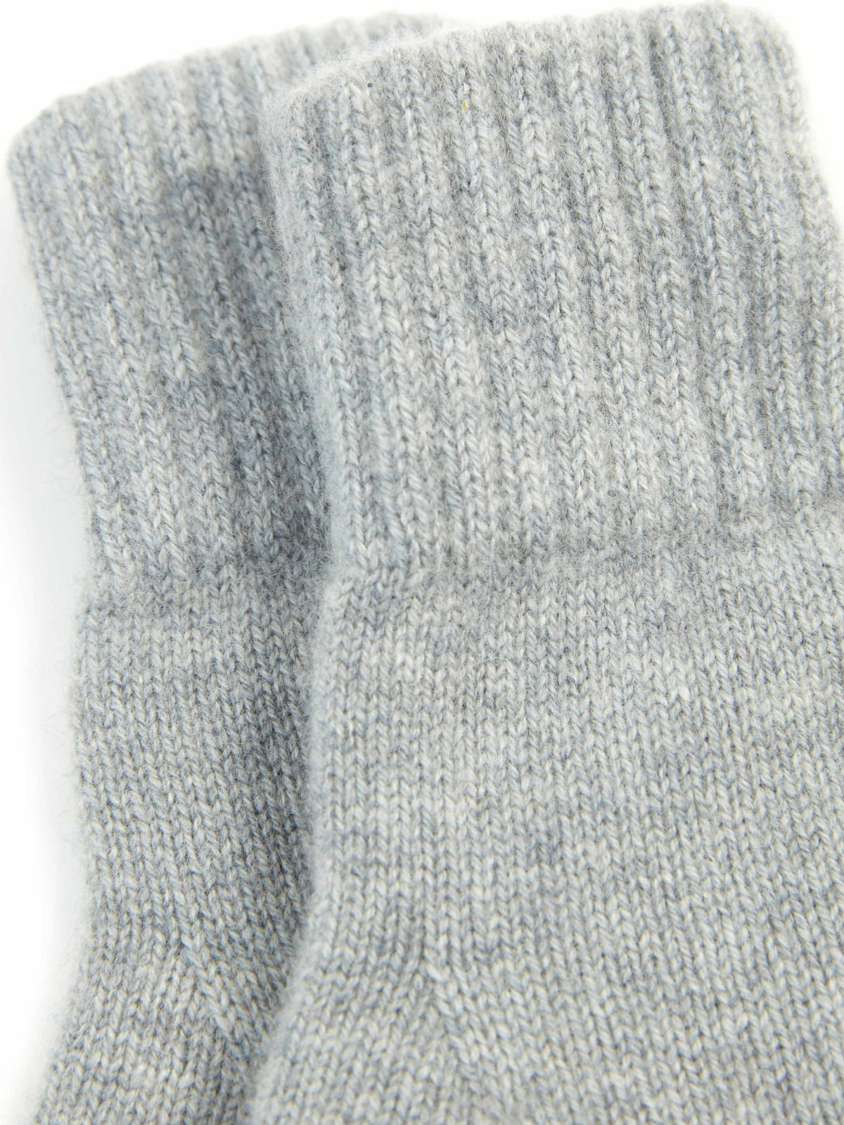 Women's Cashmere Gloves — Urban Silver