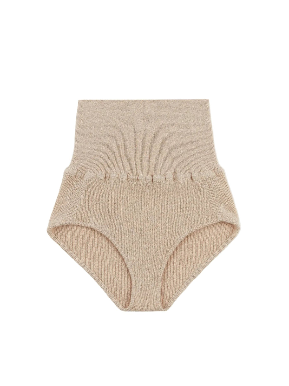 Cashmere Underwear — Beige