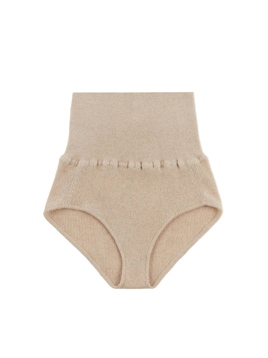 Cashmere Underwear — Beige