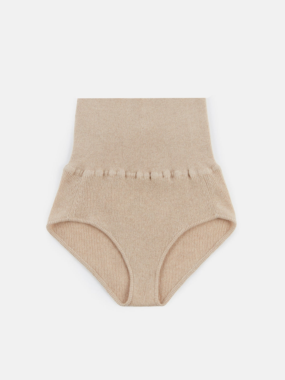 Cashmere Underwear — Beige