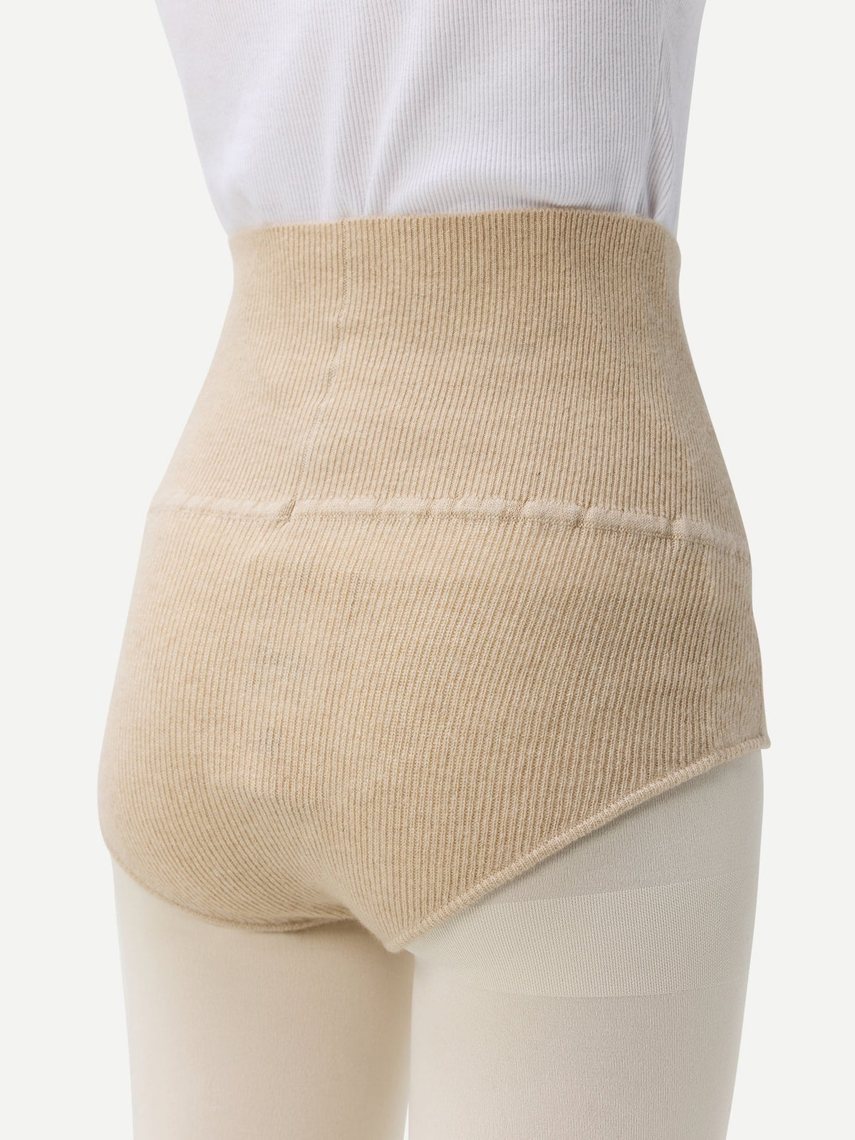 Cashmere Underwear — Beige