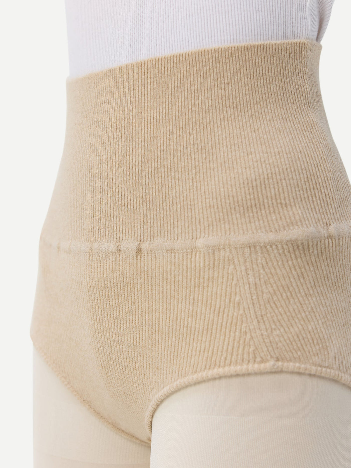Cashmere Underwear — Beige