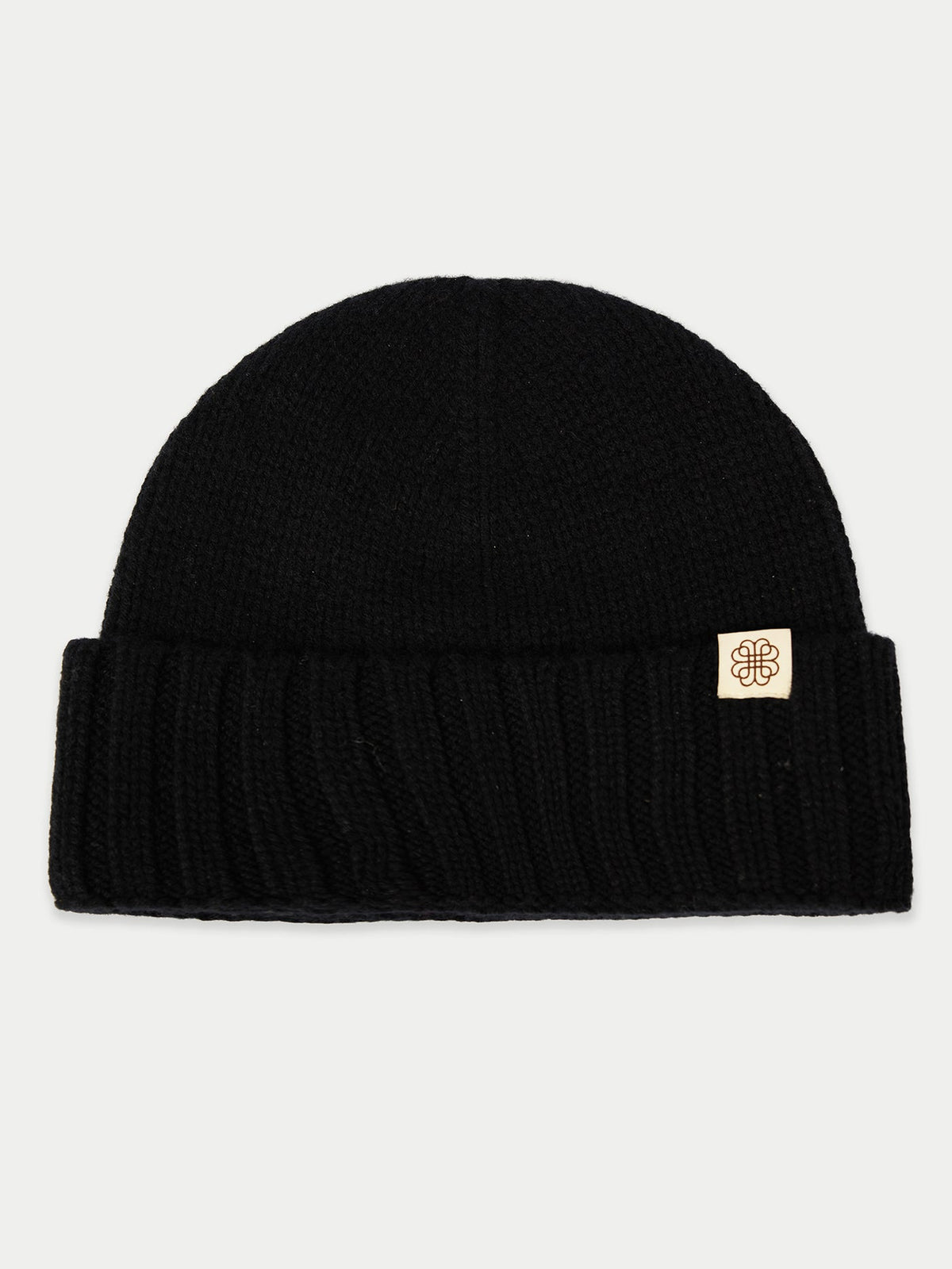 Unisex Beanie — Black