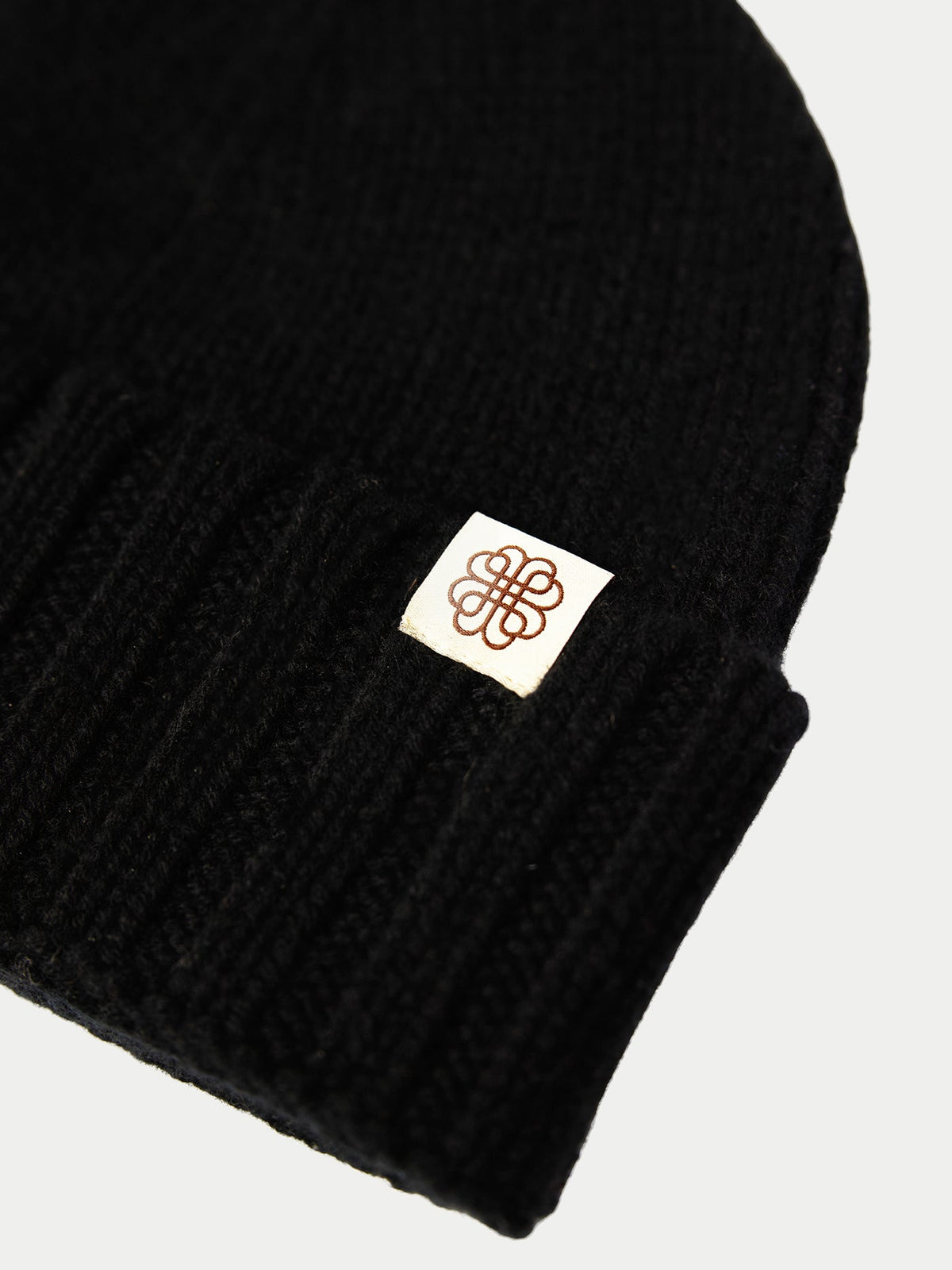 Unisex Beanie — Black