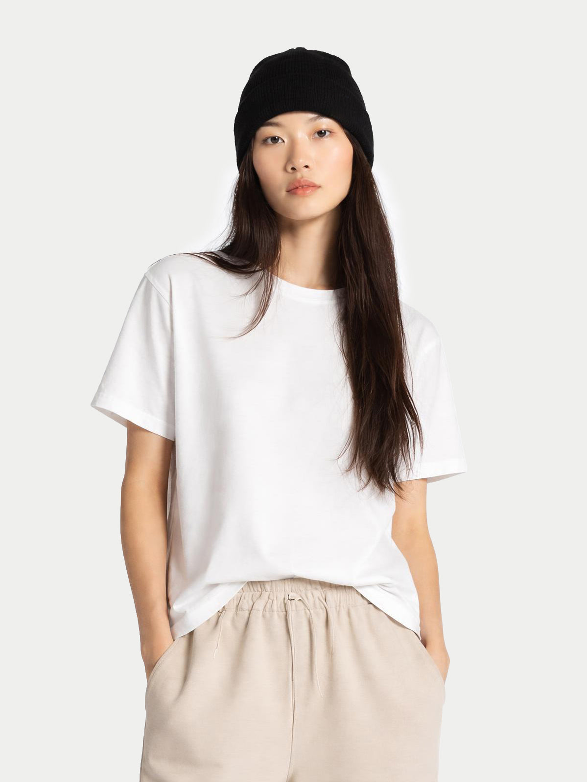 Unisex Beanie — Black