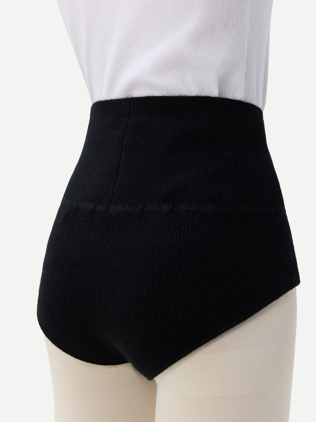 Cashmere Underwear — Black