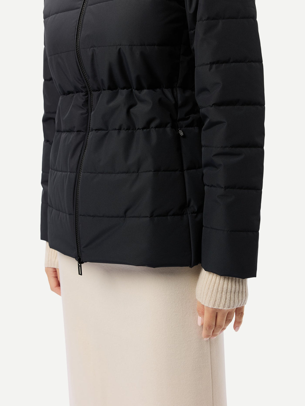 Women's Cashmeretech Jacket — Black