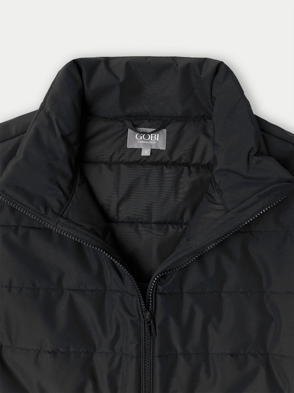 Women's Cashmeretech Jacket — Black