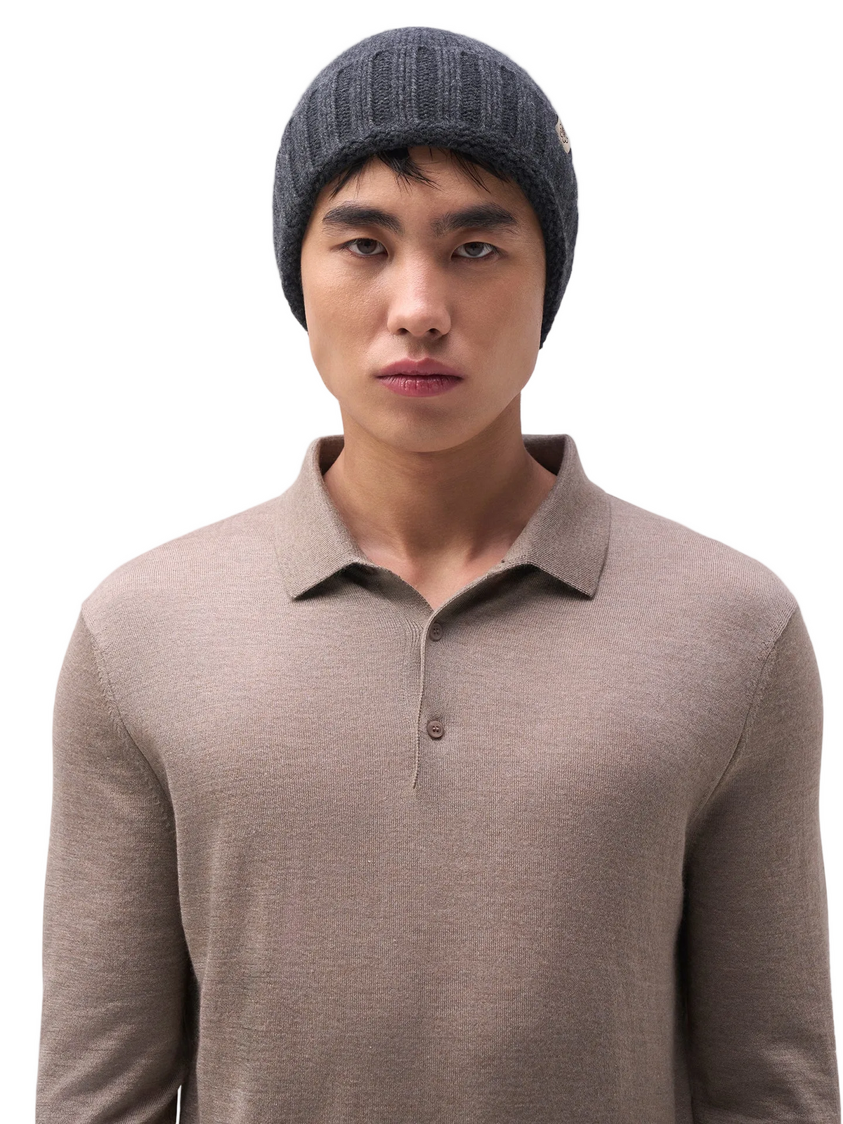 Unisex Beanie — Charcoal