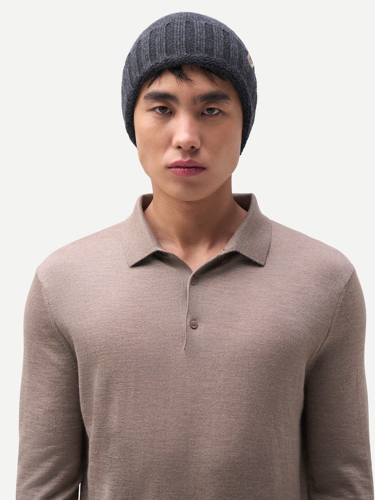 Unisex Beanie — Charcoal