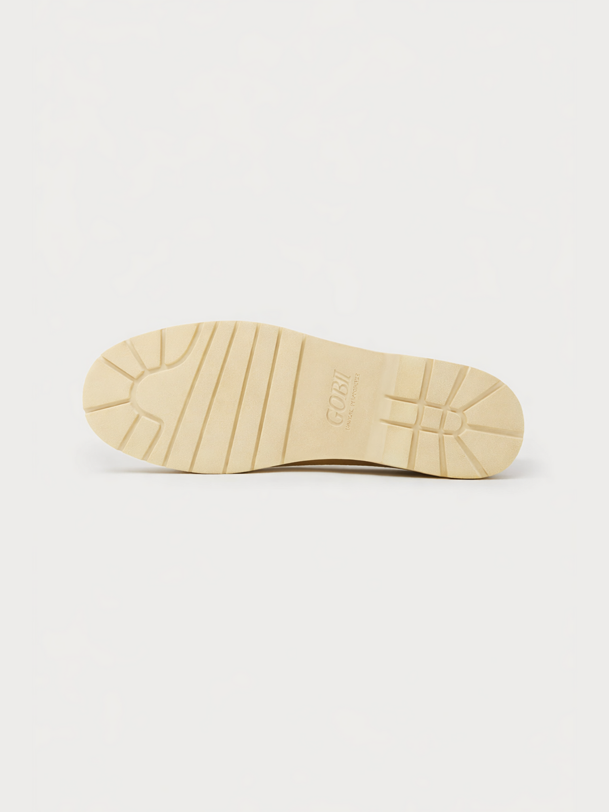 Cashmere Loafers — Dusty Beige