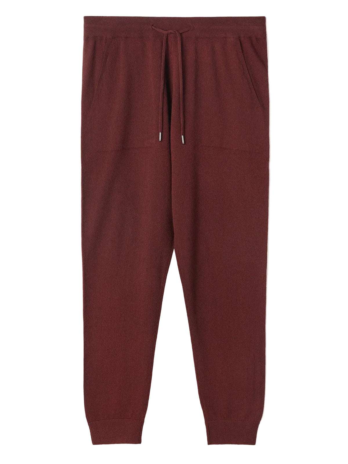 Men's Cashmere Jogger — Dusty Plum