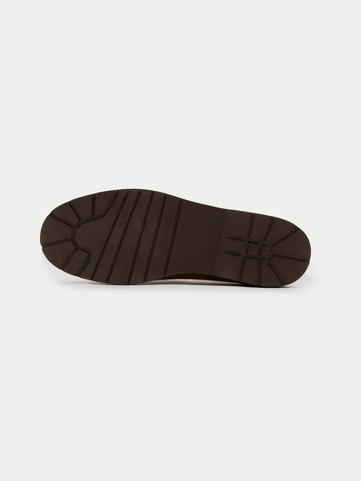 Cashmere Loafers — Golden Brown