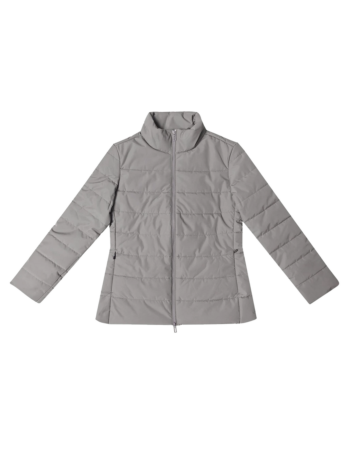 Women's Cashmeretech Jacket — Gray