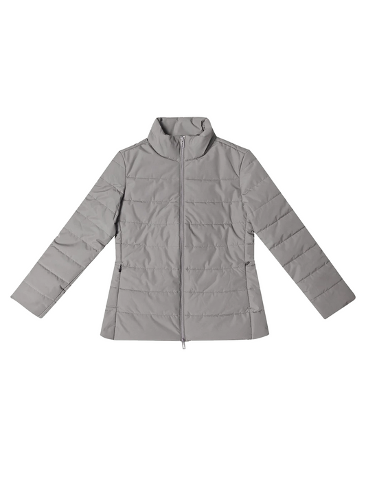 Women's Cashmeretech Jacket — Gray