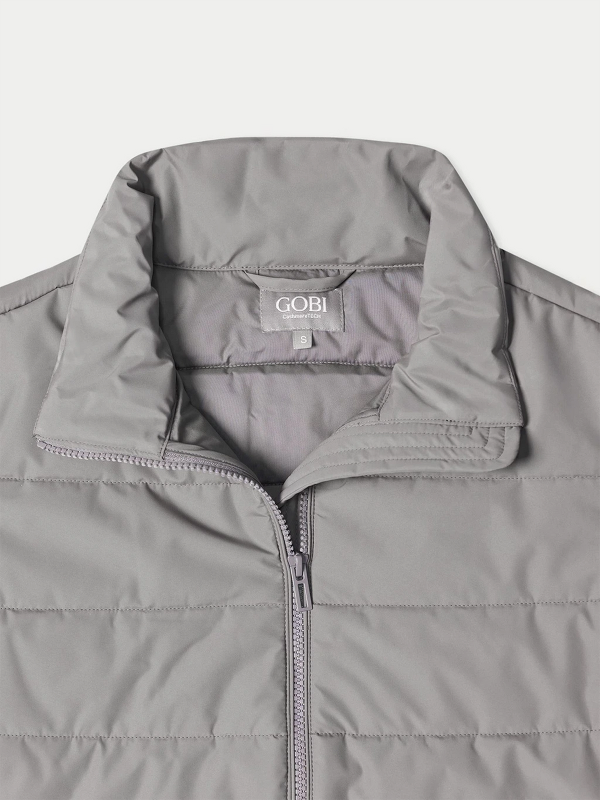 Women's Cashmeretech Jacket — Gray