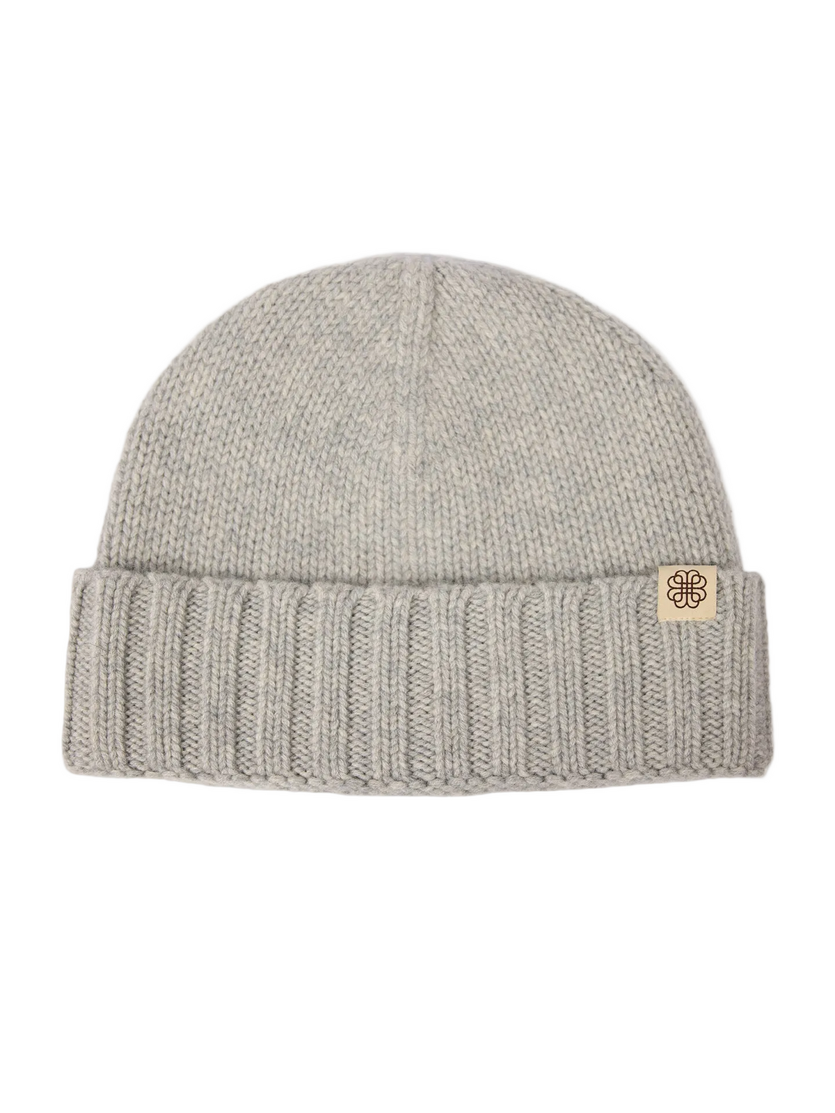 Unisex Beanie — Light Gray