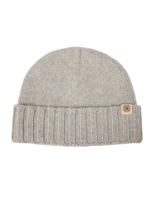 Unisex Beanie — Light Gray