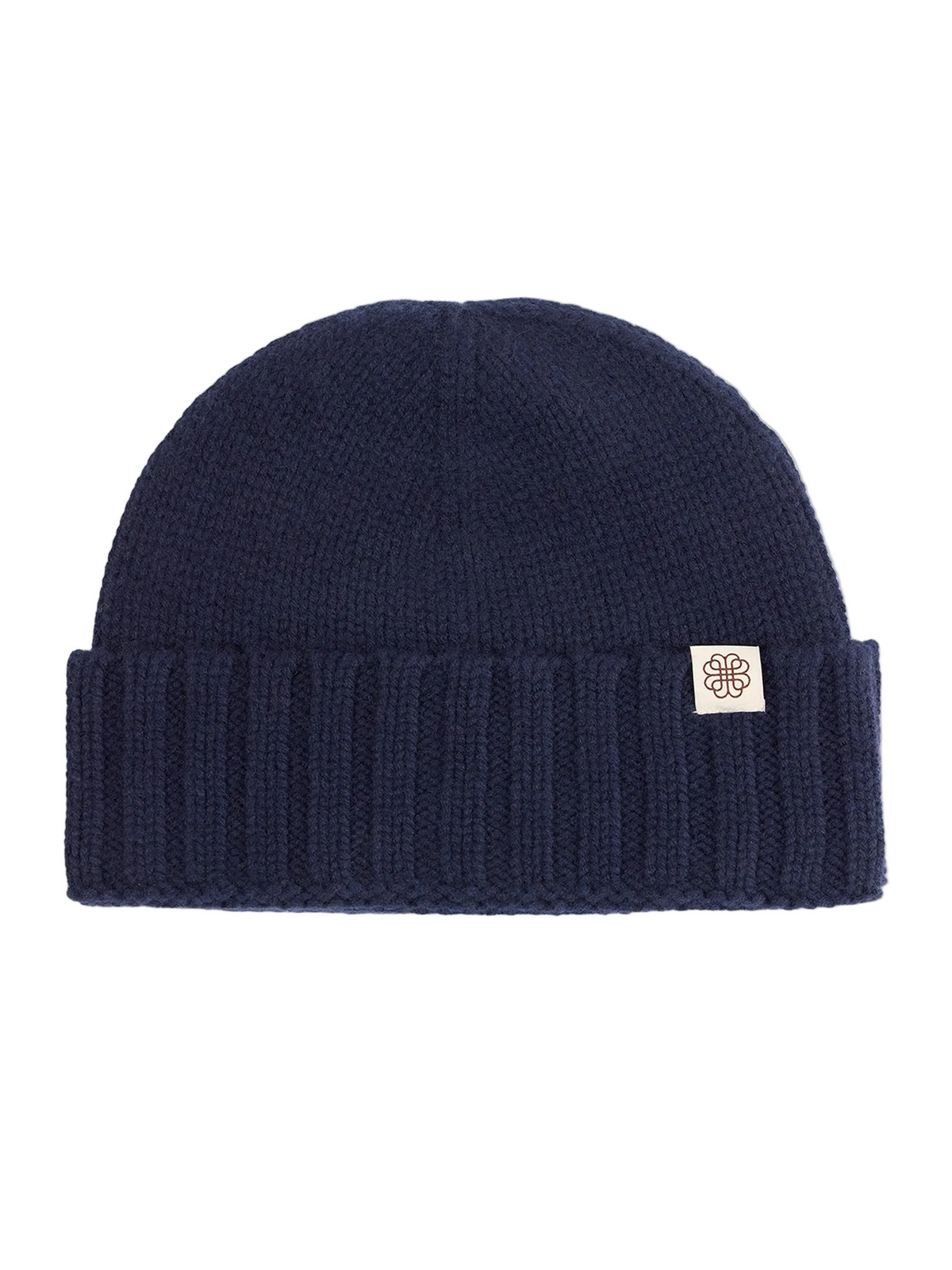 Unisex Beanie — Navy