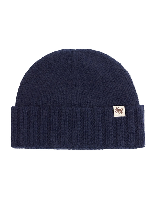 Unisex Beanie — Navy