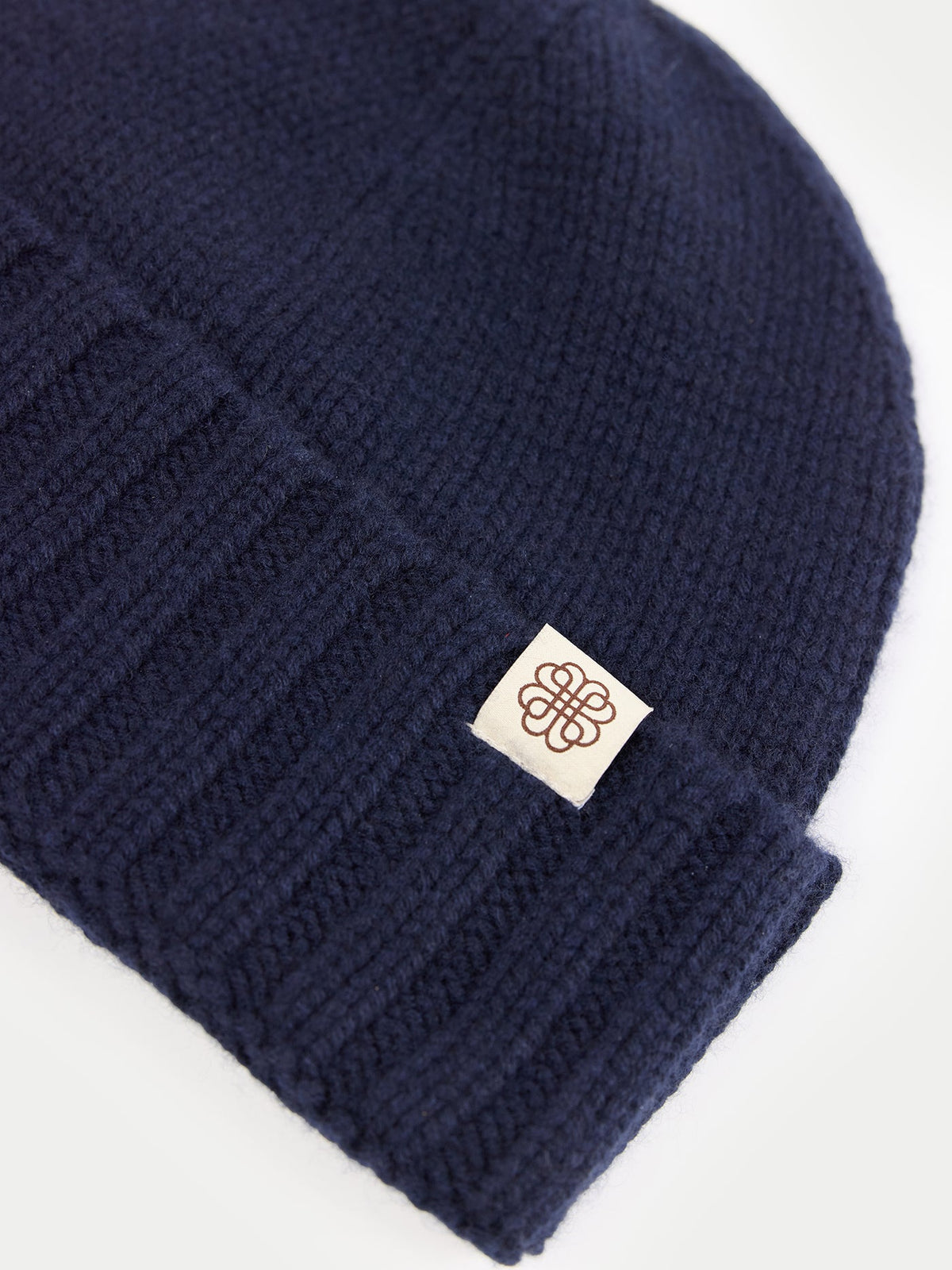 Unisex Beanie — Navy