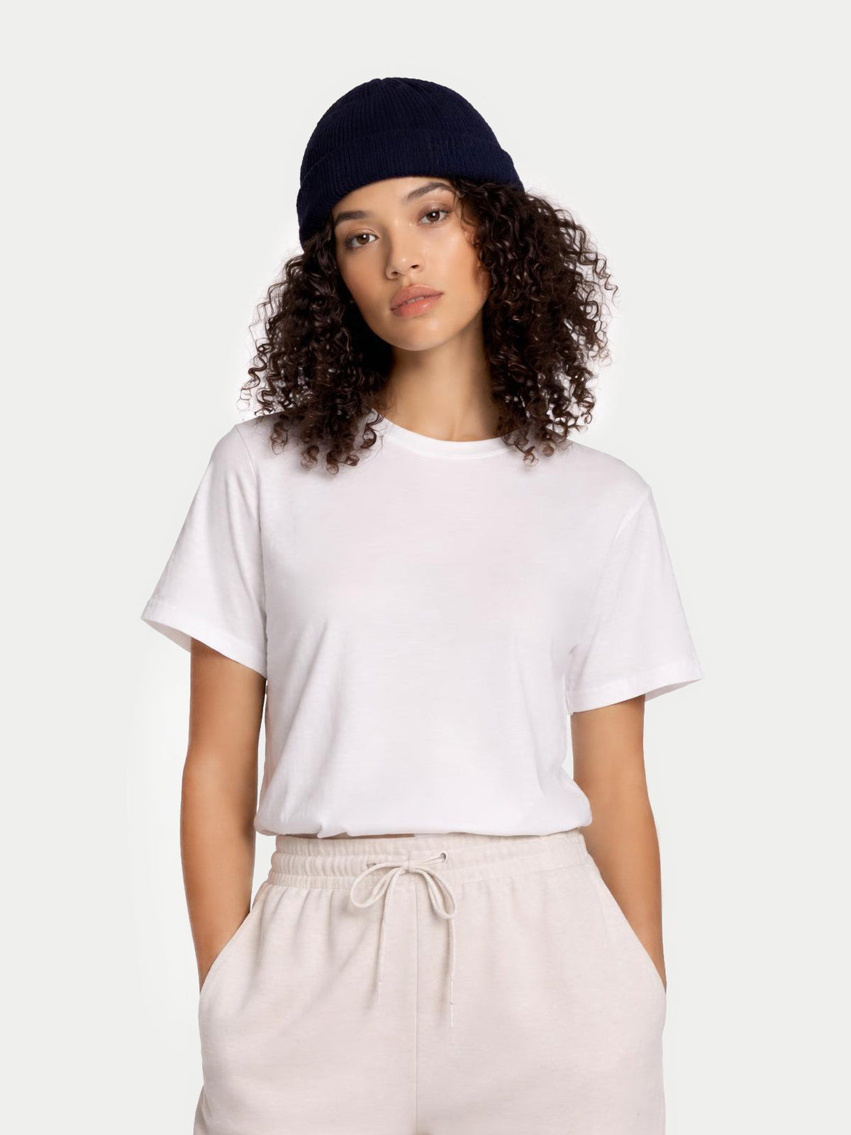 Unisex Beanie — Navy