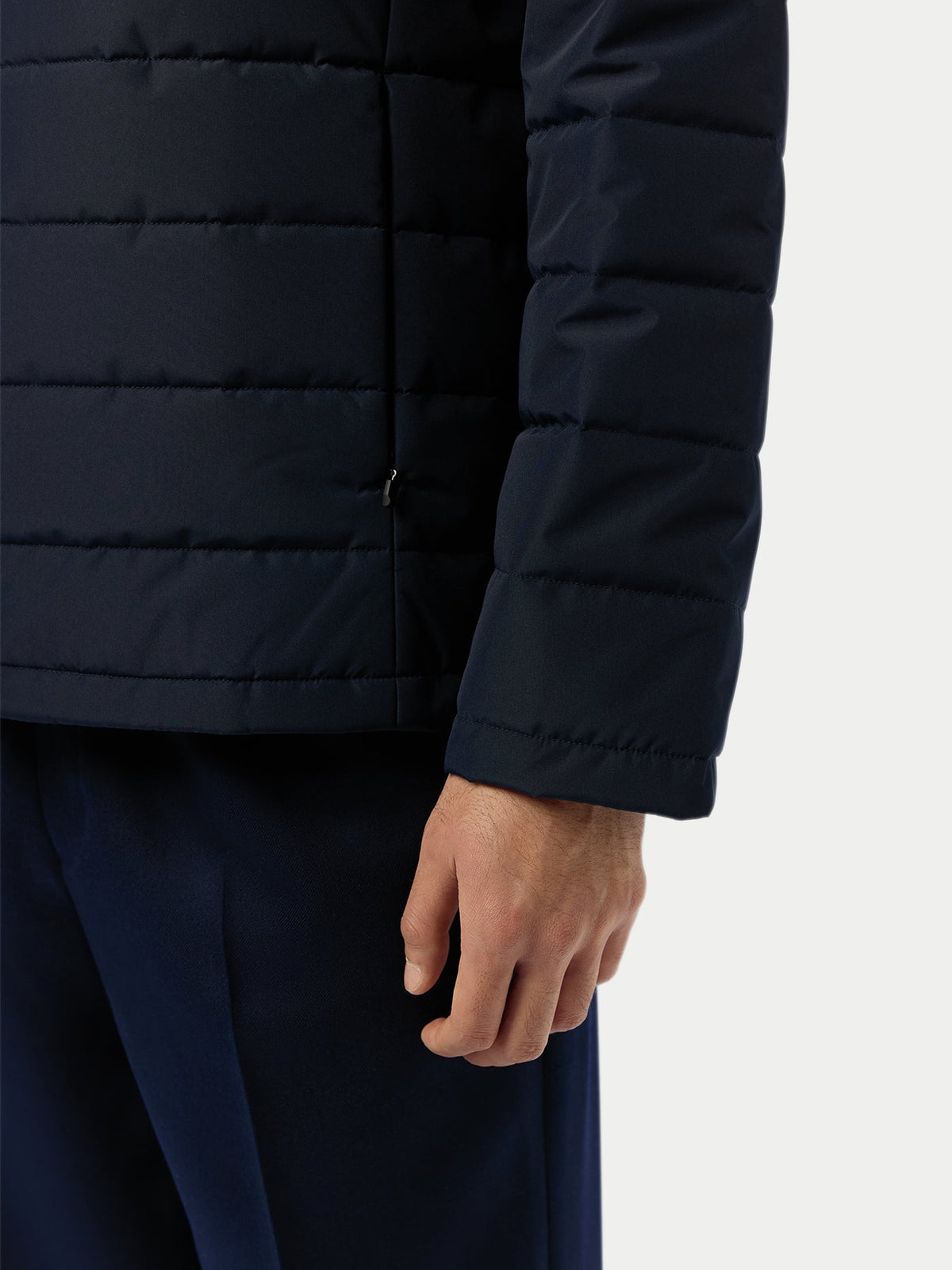 Men's Cashmeretech Jacket — Navy