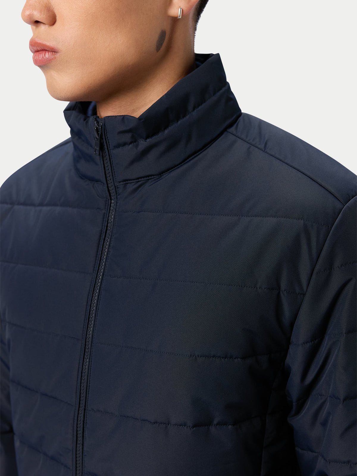 Men's Cashmeretech Jacket — Navy