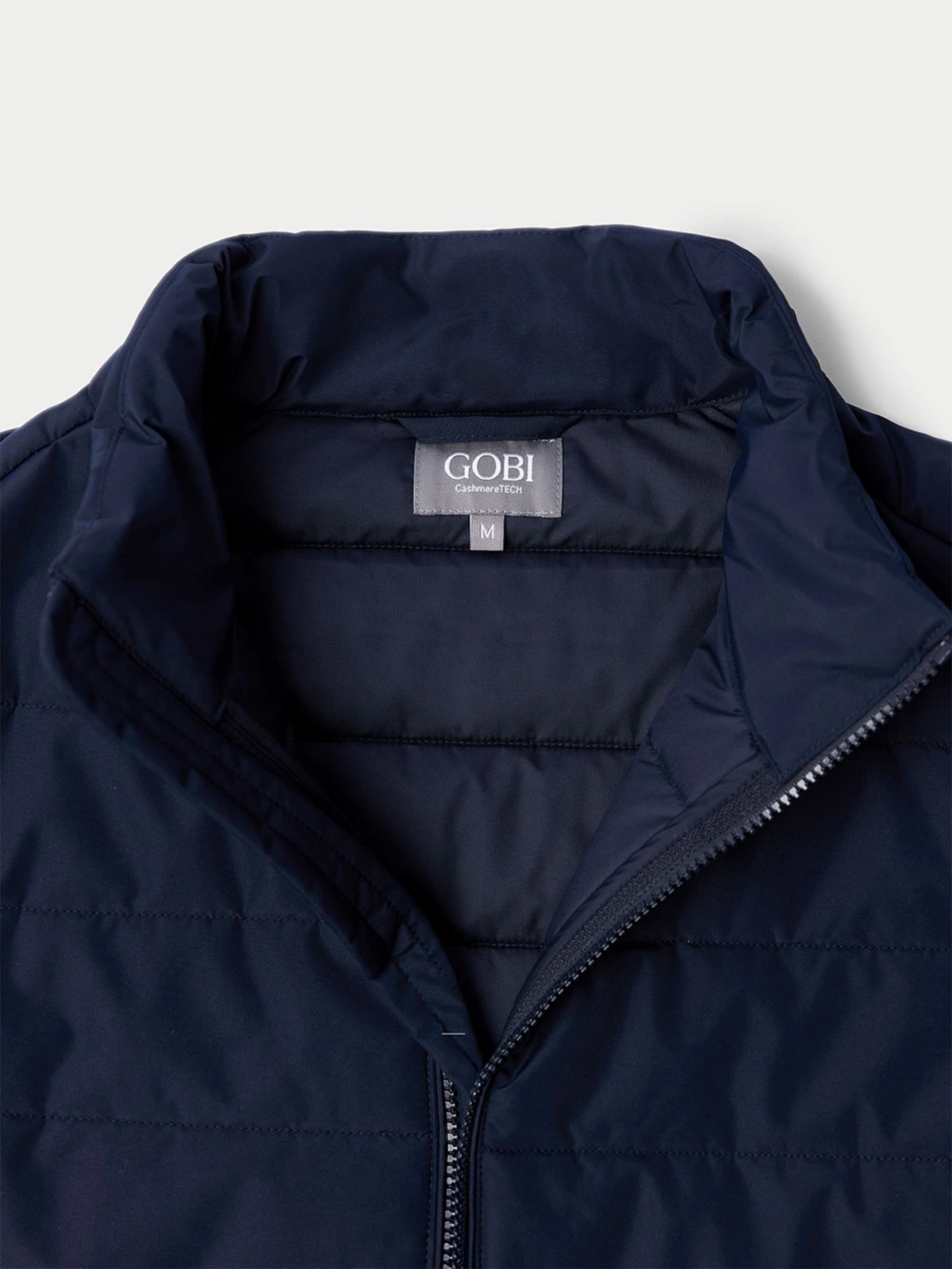 Men's Cashmeretech Jacket — Navy