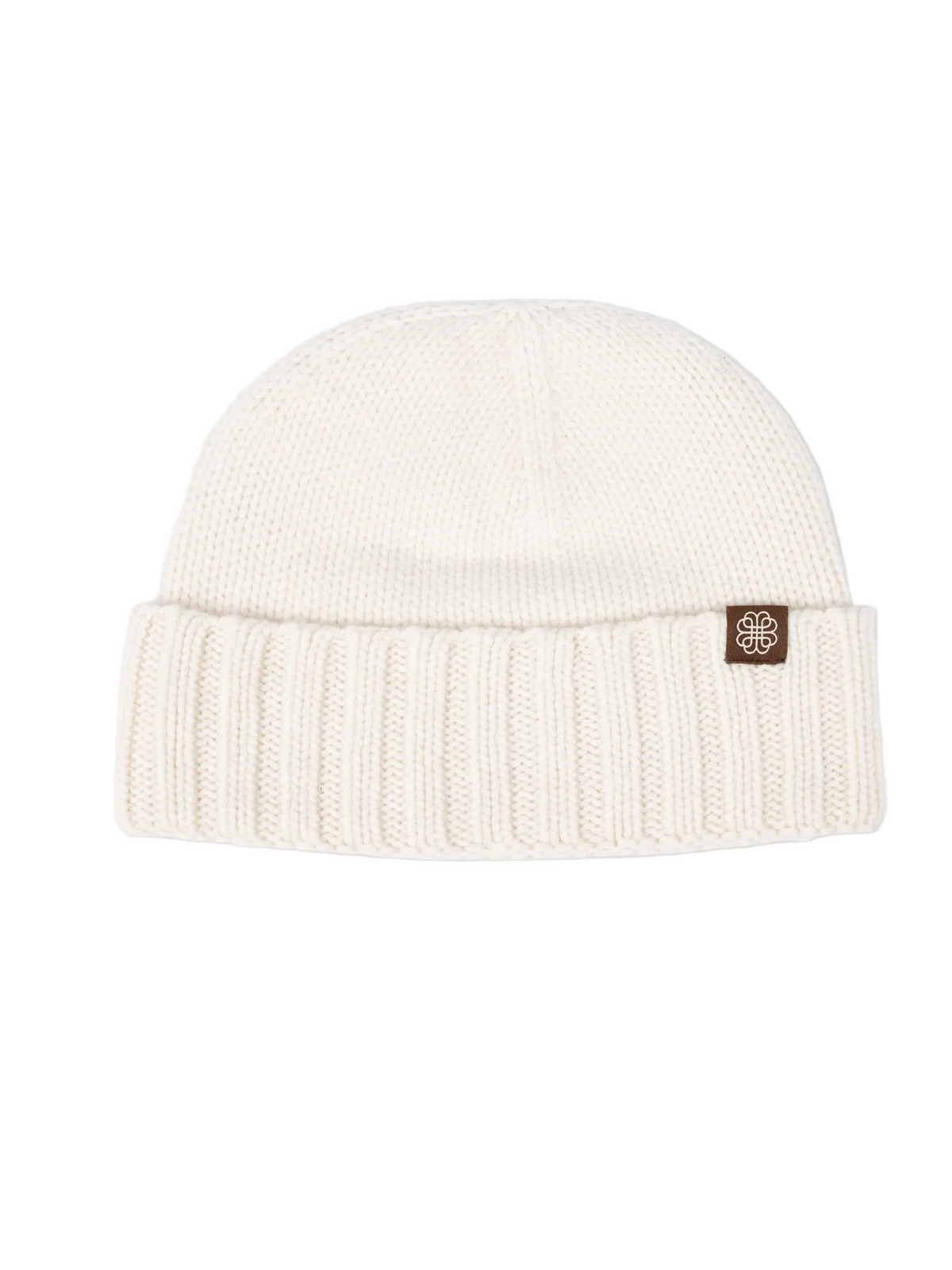 Unisex Beanie — Off-white