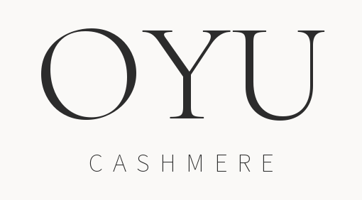 Oyu Cashmere wordmark