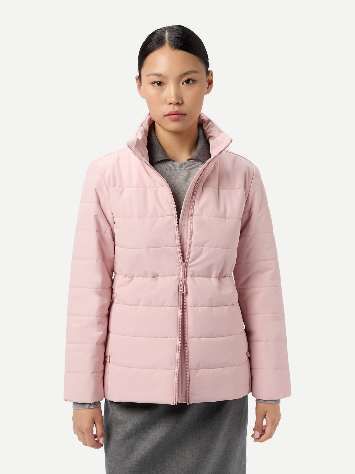 Women's Cashmeretech Jacket — Powder Pink