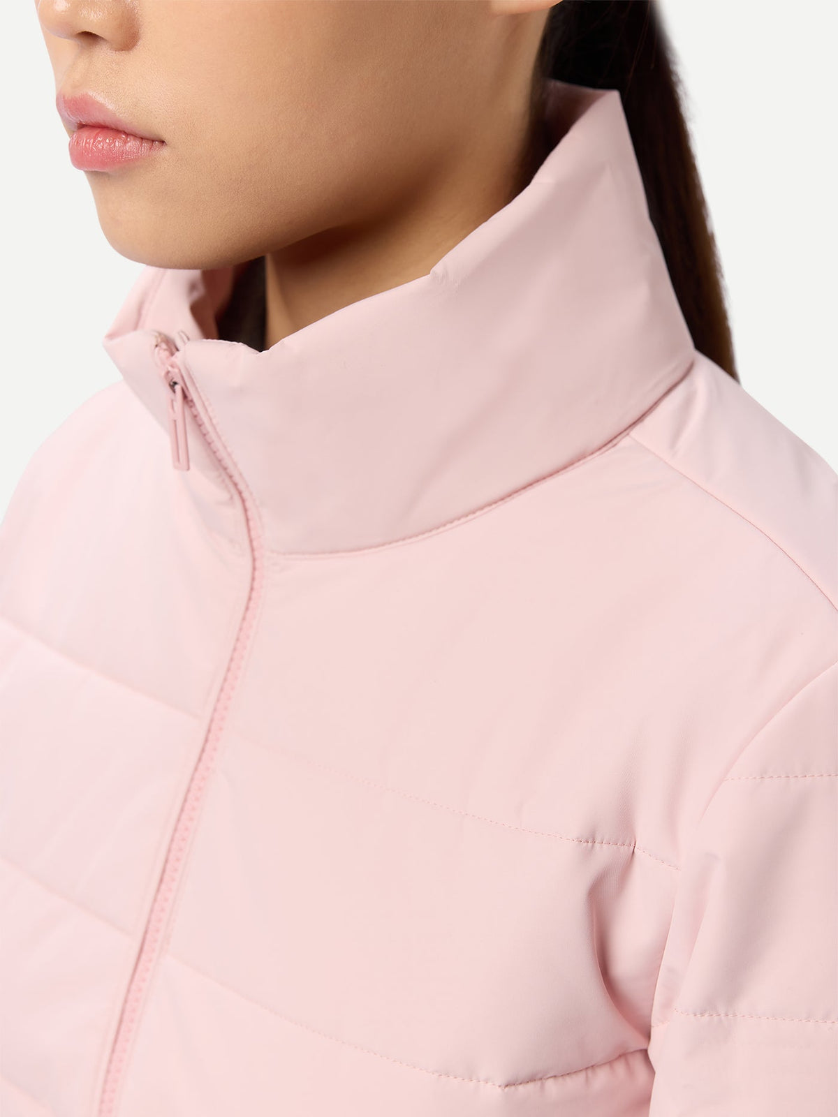 Women's Cashmeretech Jacket — Powder Pink