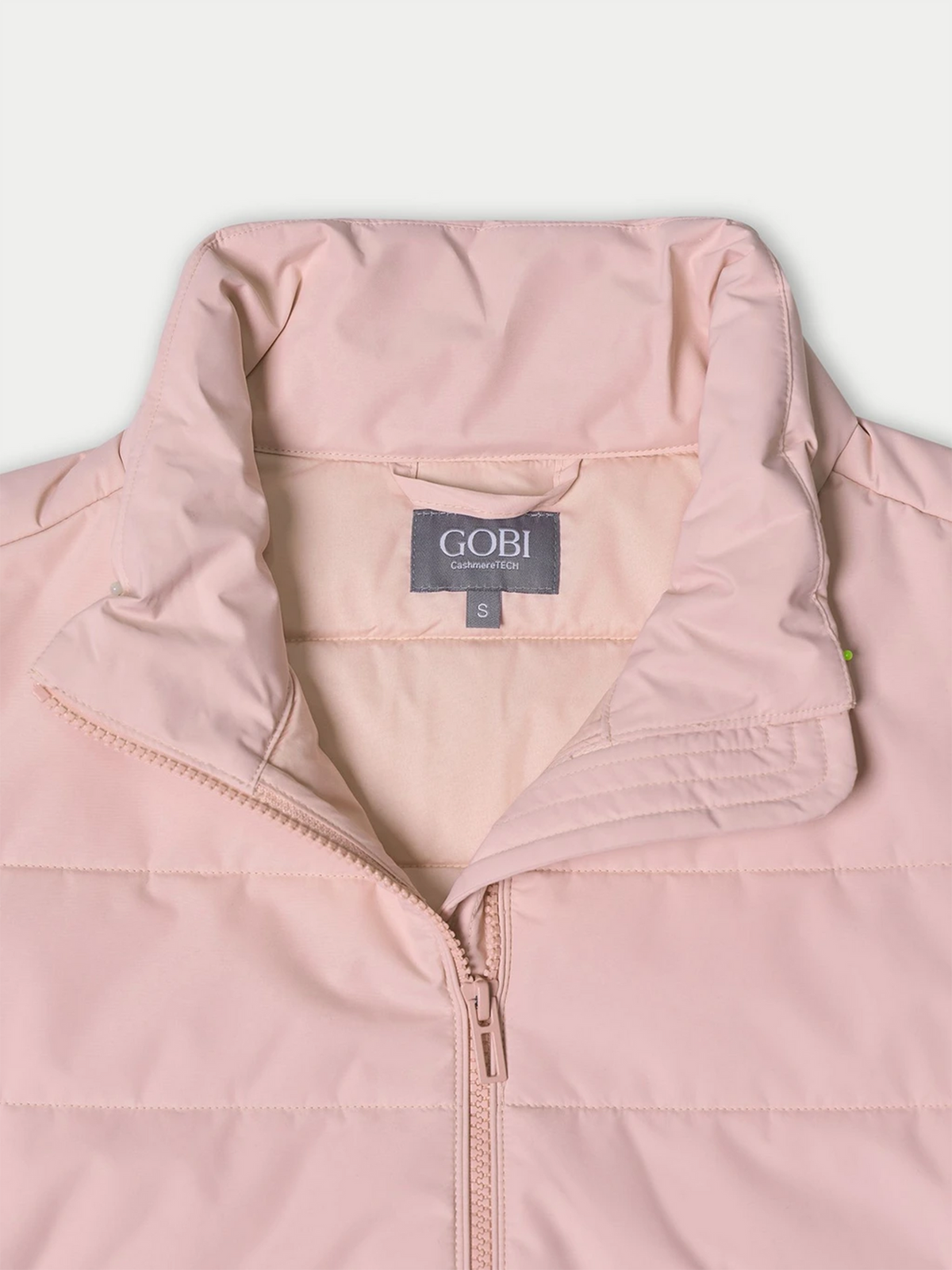Women's Cashmeretech Jacket — Powder Pink