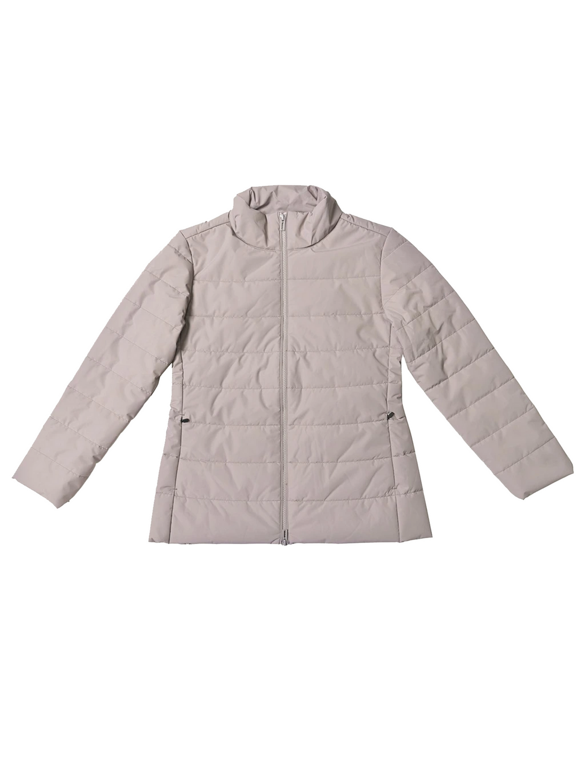 Women's Cashmeretech Jacket — Stone Beige