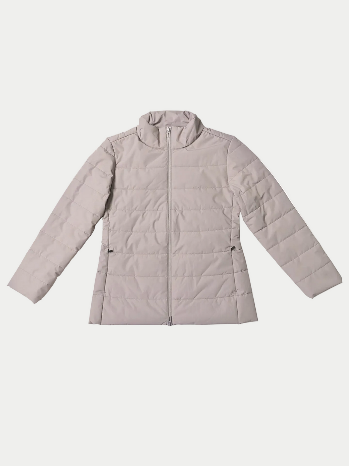 Women's Cashmeretech Jacket — Stone Beige