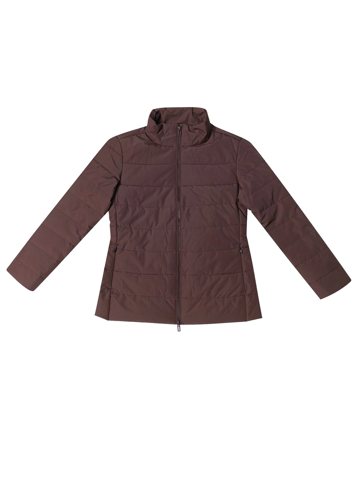 Women's Cashmeretech Jacket — Stone Brown
