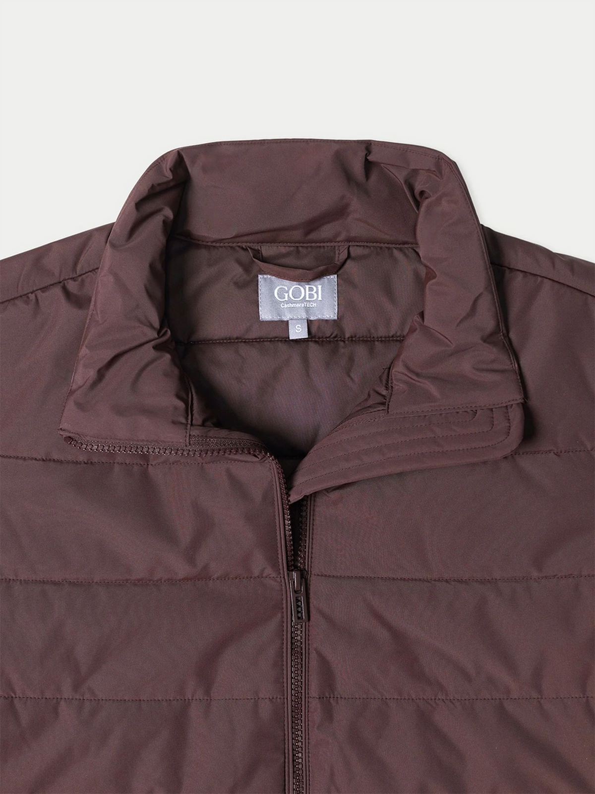 Women's Cashmeretech Jacket — Stone Brown