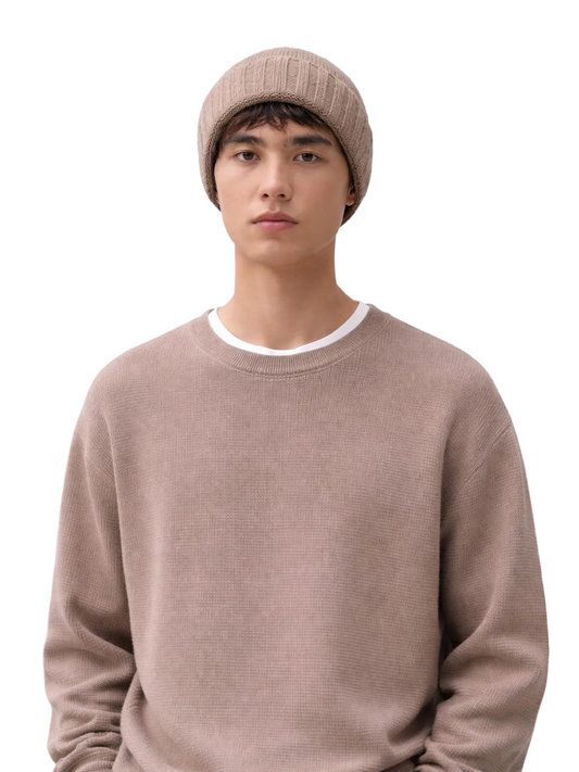 Unisex Beanie — Taupe
