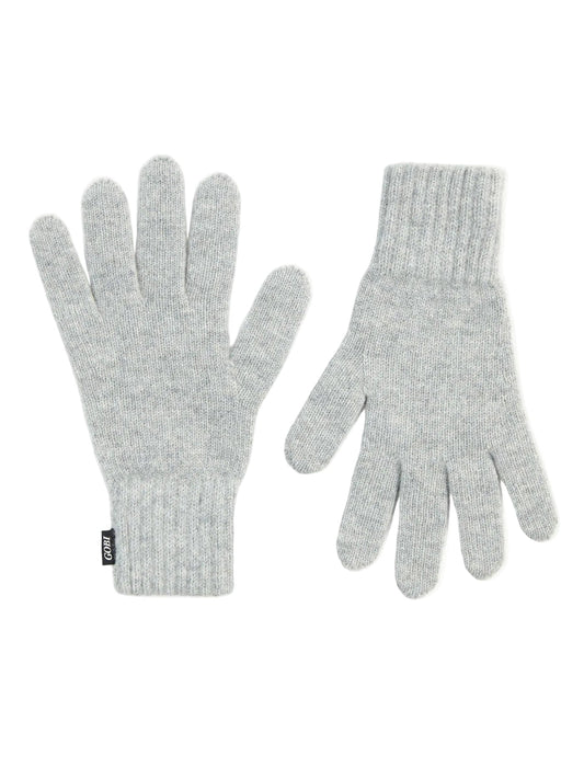Women's Cashmere Gloves — Urban Silver