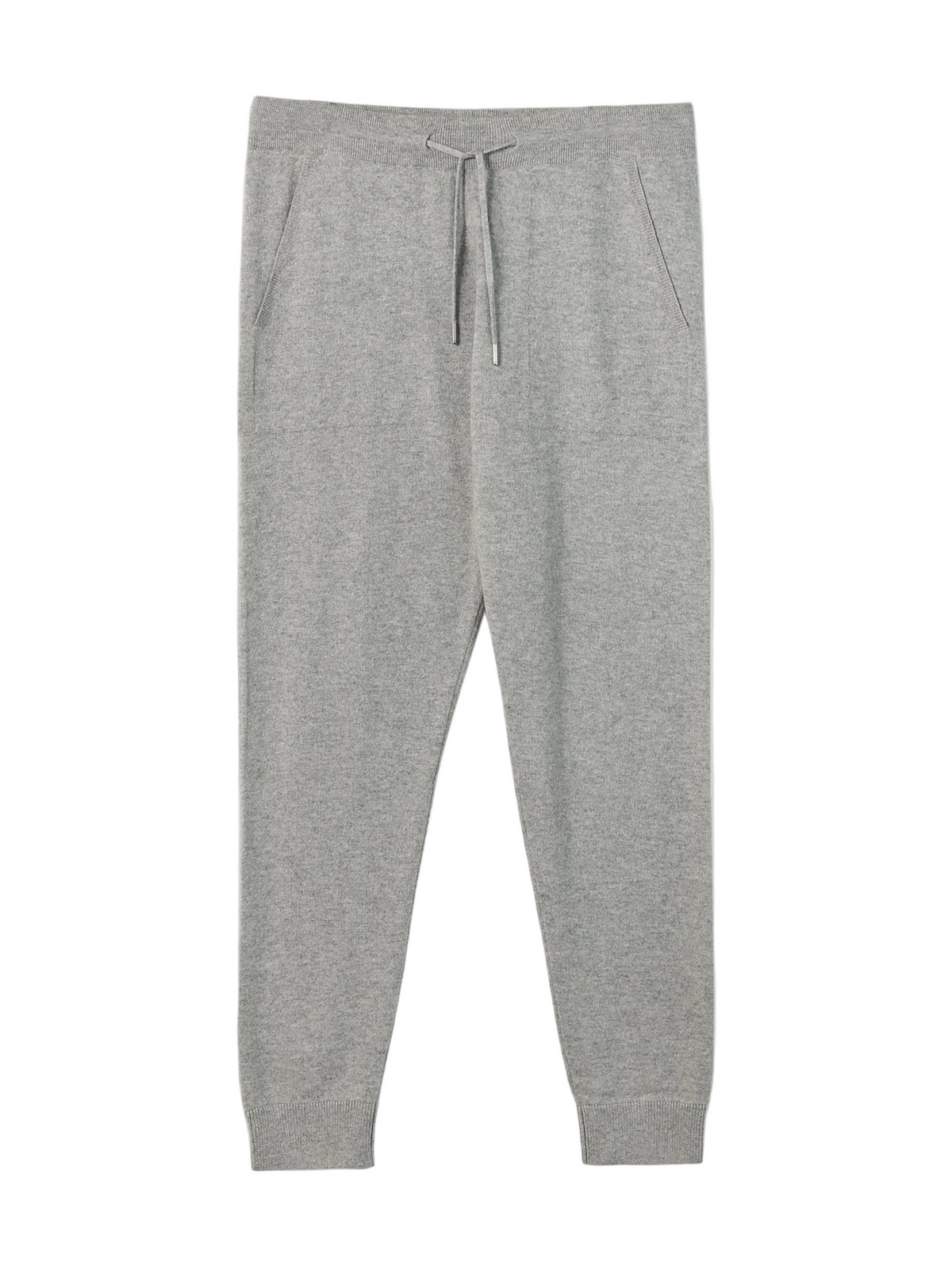 Men's Cashmere Jogger — Urban Silver