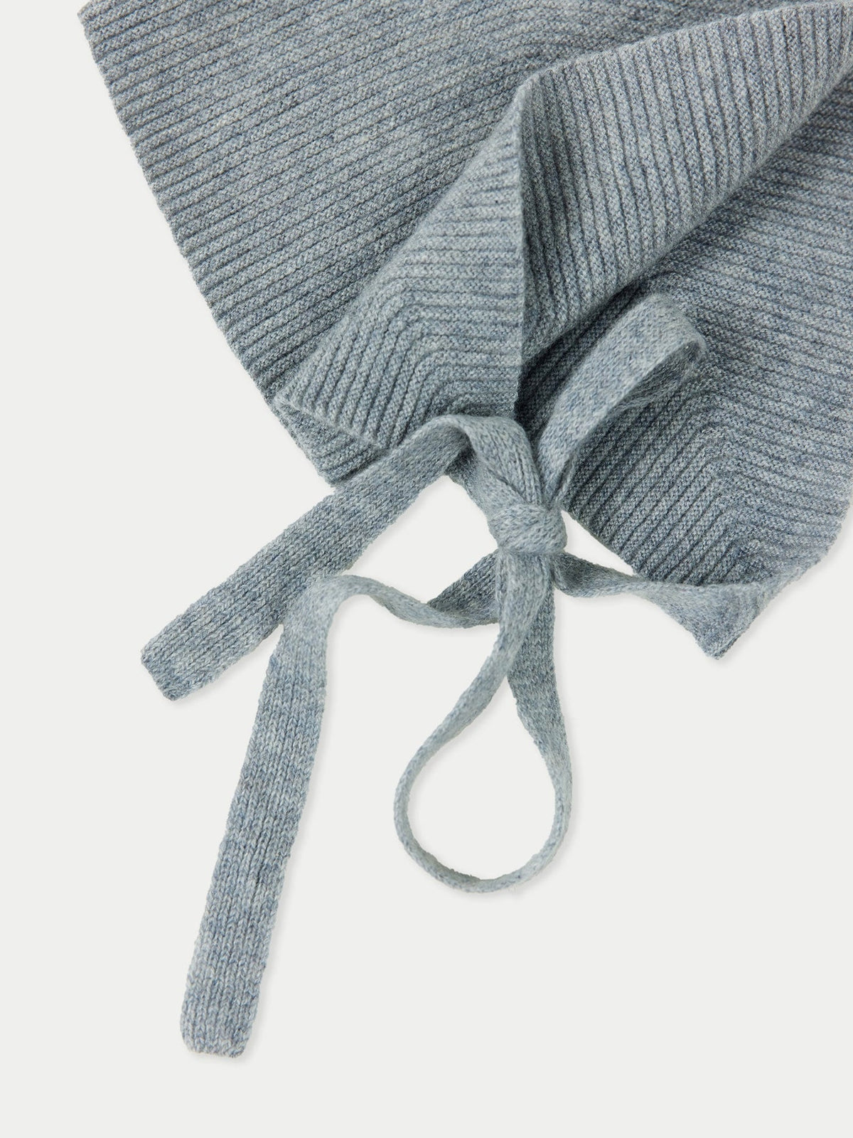Cashmere Bonnet For Woman — Urban Silver