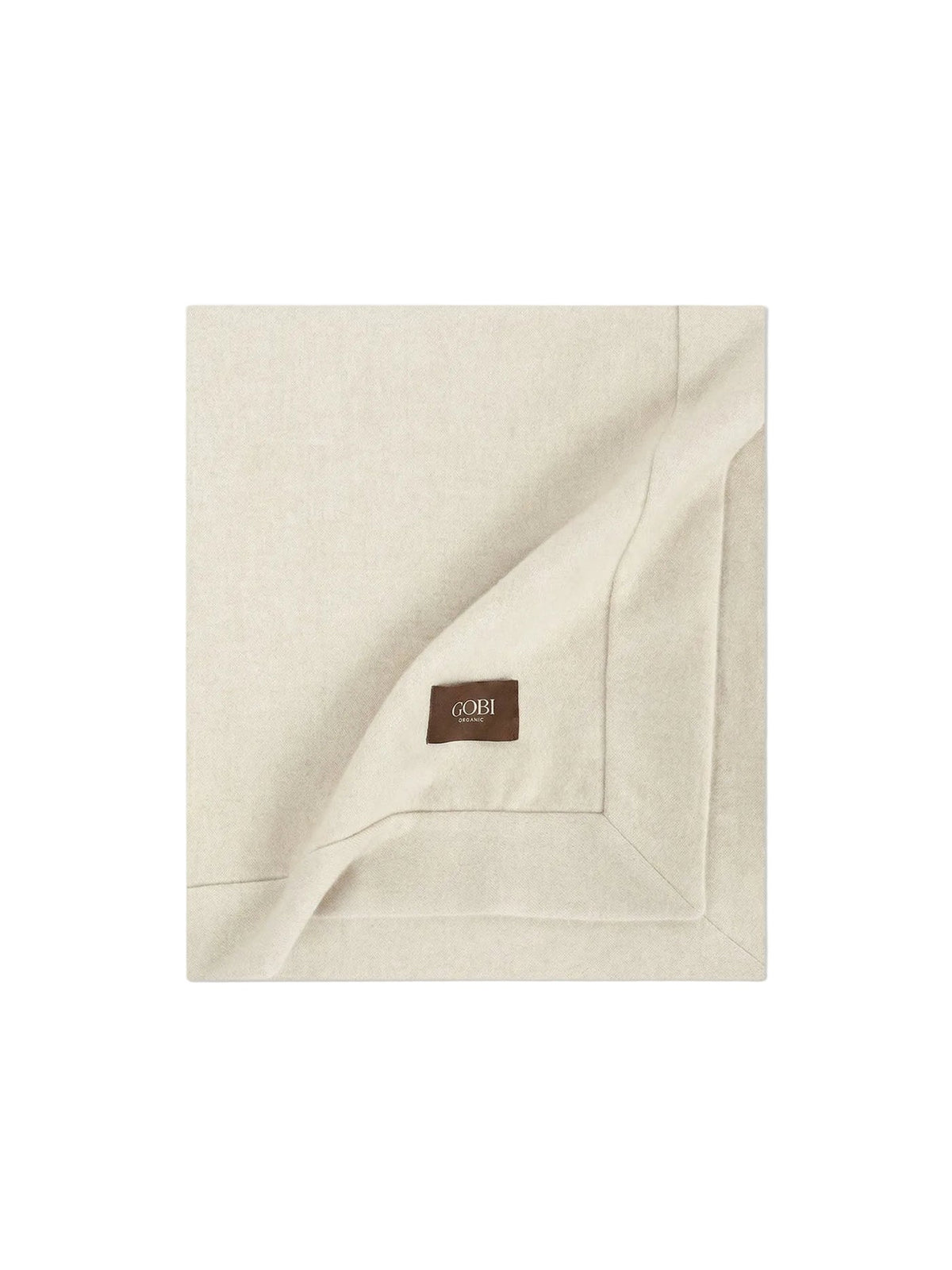 Cashmere Woven Blanket — White